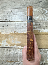1812 History Book “History of New York” D. Knickerbocker, Irving, vol 2, 2nd ed picture