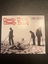 The Latest by Cheap Trick (CD, 2009) picture