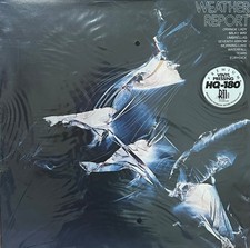 NEW SEALED Weather Report - Weather Report 2014 Re-issue 2LP 180G VINYL ALBUM picture
