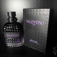 2026 NEW Valentino Uomo Born in Roma PURPLE MELANCHOLIA 3.4 oz / 100 ml for Men picture