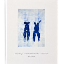 SEALED 1ST ED HARDCOVER SLIPCASE LAUFFS ART BOOK CY TWOMBLY YVES KLEIN WARHOL picture