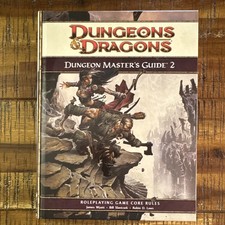 D&D 4E Dungeon Master’s Guide 2 Hardcover picture