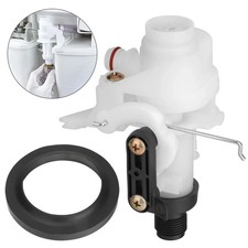 Upgraded Thetford Aqua Magic V Toilet Water Valve Replacement For RV 31705 picture