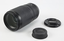 Nikon AF-S NIKKOR 70-300mm f/4.5-5.6 G ED VR Autofocus IF Lens (AF INOP) picture