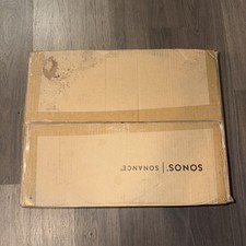 Sonos Outdoor by Sonance White Wired Speakers Pair - OUTDRWW1- OPEN BOX picture
