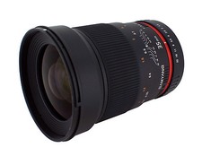 New Samyang 35mm F1.4 Ultra Fast Wide Angle Lens for Canon EOS Digital SLR picture