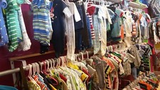 EUC Huge Lot Clothes Boys (18 - 2T) 20 pieces FALL/WINTER picture