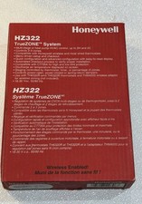 Honeywell HZ322 TrueZone System picture