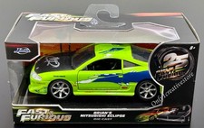 Jada Fast & Furious Brian's Mitsubishi Eclipse 1:32 Diecast picture