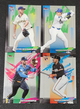 2026 Topps Finest Baseball BASE with Rookies You Pick - 2 Card Minimum picture