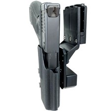Black Scorpion Gear Pro Competition Holster fits Glock 17, 19, 19X, 22, 44, 45 picture
