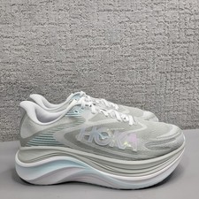 Hoka One One Skyward X2 Women's Size US 9.5B Stardust / Glimmering Blue Sneakers picture