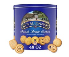 Royal Dansk Danish Butter Cookies, 48oz picture