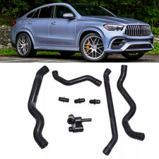 8pcs Crankcase Ventilation Air Intake Breather Hose Set Kits for Mercedes New picture