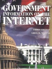 Government Information On The Internet picture