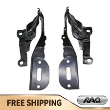 For 2018-2022 Honda Accord Sedan Set of 2 Hood Hinges Right& Left 60170TVAA00ZZ picture