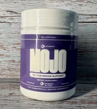 Kinobody Mens Mojo Testosterone Support Supplement Booster NEW 30 Days picture