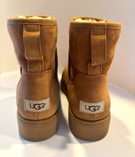 UGG Kristin Classic Slim Mini Chestnut Women’s US 9 NEW picture