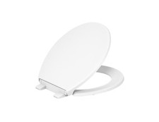 New Kohler Layne Quick Release Toilet Seat R35819-A-O White Elongated picture