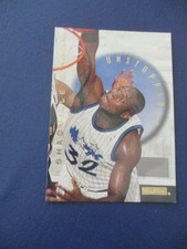 1995-96 Skybox E-XL Unstoppable Insert Shaquille O'Neal Shaq Diesel  #12/20 picture