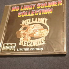 No Limit Records No Limit Soldier Collection by Various Artists (CD, 1998) picture