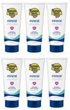 6 Banana Boat Mineral SPF 50 Sunscreen Lotion Broad Spectrum 5oz exp 11/27 picture