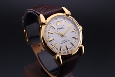 Vintage ORIS Swiss Hand-Wind Classic Mechanical Collectible Men’s Wrist Watch picture