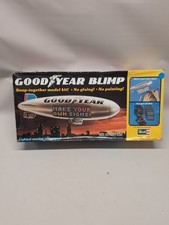 Revell 1:169 Goodyear Blimp Create MotorizedCustom Sign Model Kit H-999 picture
