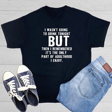 I Wasn't Going Sarcastic Humor Graphic Novelty Funny T Shirt picture