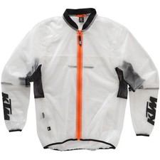 KTM Powerwear 2021 Rain Jacket picture