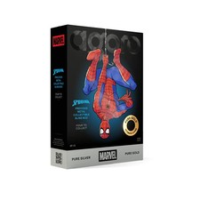 2026 Agoro Marvel - Spider-Man Transforms - Blind Box Chase - Sealed Box picture