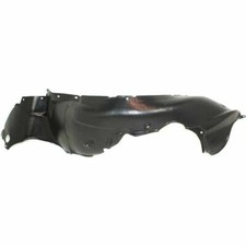 Front Passenger Side Splash Shield Fits 2003-04 Mazda 6 With Spoiler MA1249117 picture