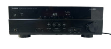 Yamaha RX V375 AV Receiver 5.1 Channel HDMI 4K Tested Working picture