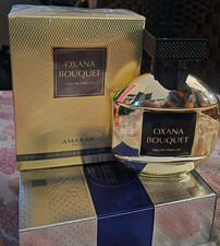 AMARAN Oxana Bouquet Eau de Parfum 100 mL DUBAI Fragrance For Women picture