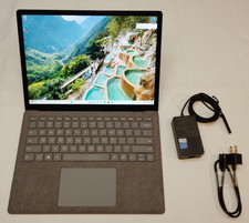 Microsoft Surface Laptop 4 – 13.5in 11th Gen Core i5–2.6 GHz–8GB RAM-256GB SSD picture