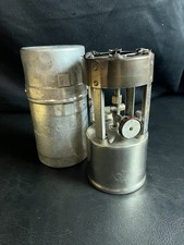 1946 Vintage Coleman 530 GI Pocket Camping Stove B46 Military Style Made In USA picture