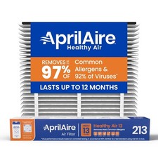 Aprilaire 213 Healthy Home Air Filter - MERV 13 picture