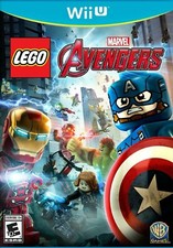 LEGO Marvel's Avengers (Nintendo Wii U, 2016) picture