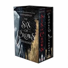 Six of Crows Boxed Set: Six of Crows, - Paperback, by Bardugo Leigh - Very Good picture
