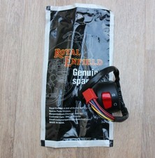Genuine Royal Enfield Thunderbird 500 - Right Switch Module Black picture