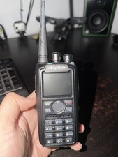 AnyTone AT-D878UV DMR GPS Dual Band VHF/UHF Ham Radio picture