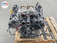 2024-25 MERCEDES S580 4.0L ENGINE MOTOR TWIN TURBO BITURBO AWD V8 M176 18K picture