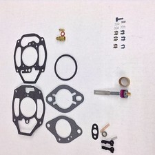 ROCHESTER B-BC CARBURETOR KIT 1932-1962 CHEVY GMC TRUCK 216-235-261 ENGINES picture