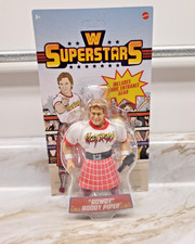 WWE Superstars - Rowdy Roddy Piper Action Figure NEW *FREE SHIPPING* picture