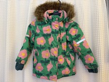 Mini Boden Girls Winter Jacket Size 5-6 Years picture