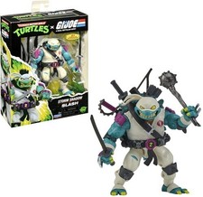 WB Teenage Mutant Ninja Turtles x G.I. Joe - Stormshadow x Slash Action Figure picture
