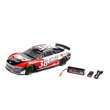LOS1122638 Losi 1/12 Losi NASCAR 2026 Zane Smith No. 38 Ford Mustang (Battery & picture