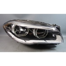 14-16 BMW F10 5-Series LCI Right LED Adaptive Headlight European Spec LHD OEM picture