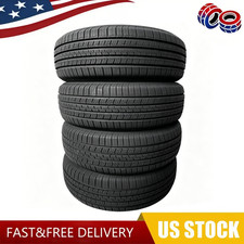 4Pcs Milagemax SUV/CUV 265/70R18 116T A/S All Season Tires UTQG 620AA New picture