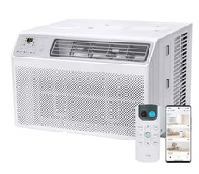 TCL H12W35W 12,000 (DOE) BTU 115 Volts Smart Window Air Conditioner Cools 550 picture